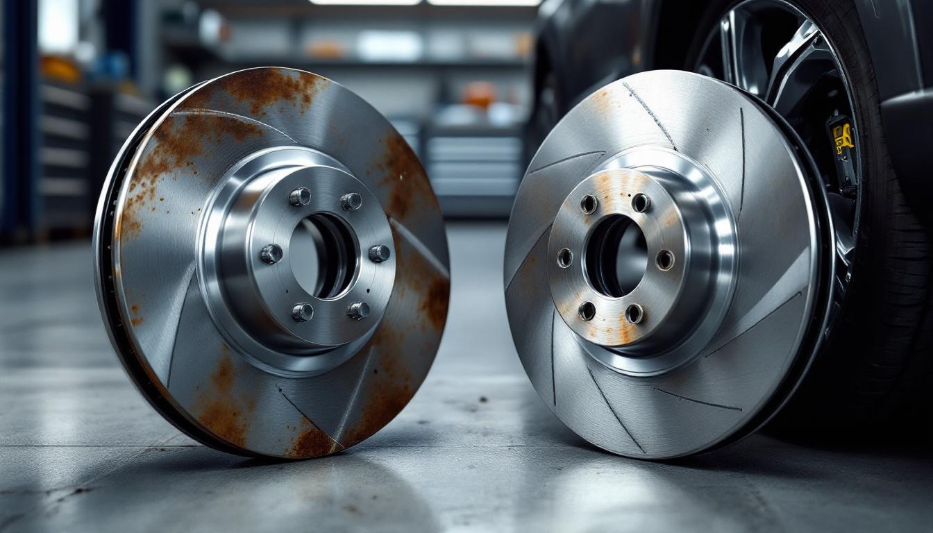 découvrez quand et pourquoi remplacer les disques de freins de votre renault captur ii pour garantir votre sécurité et optimiser les performances de freinage.
