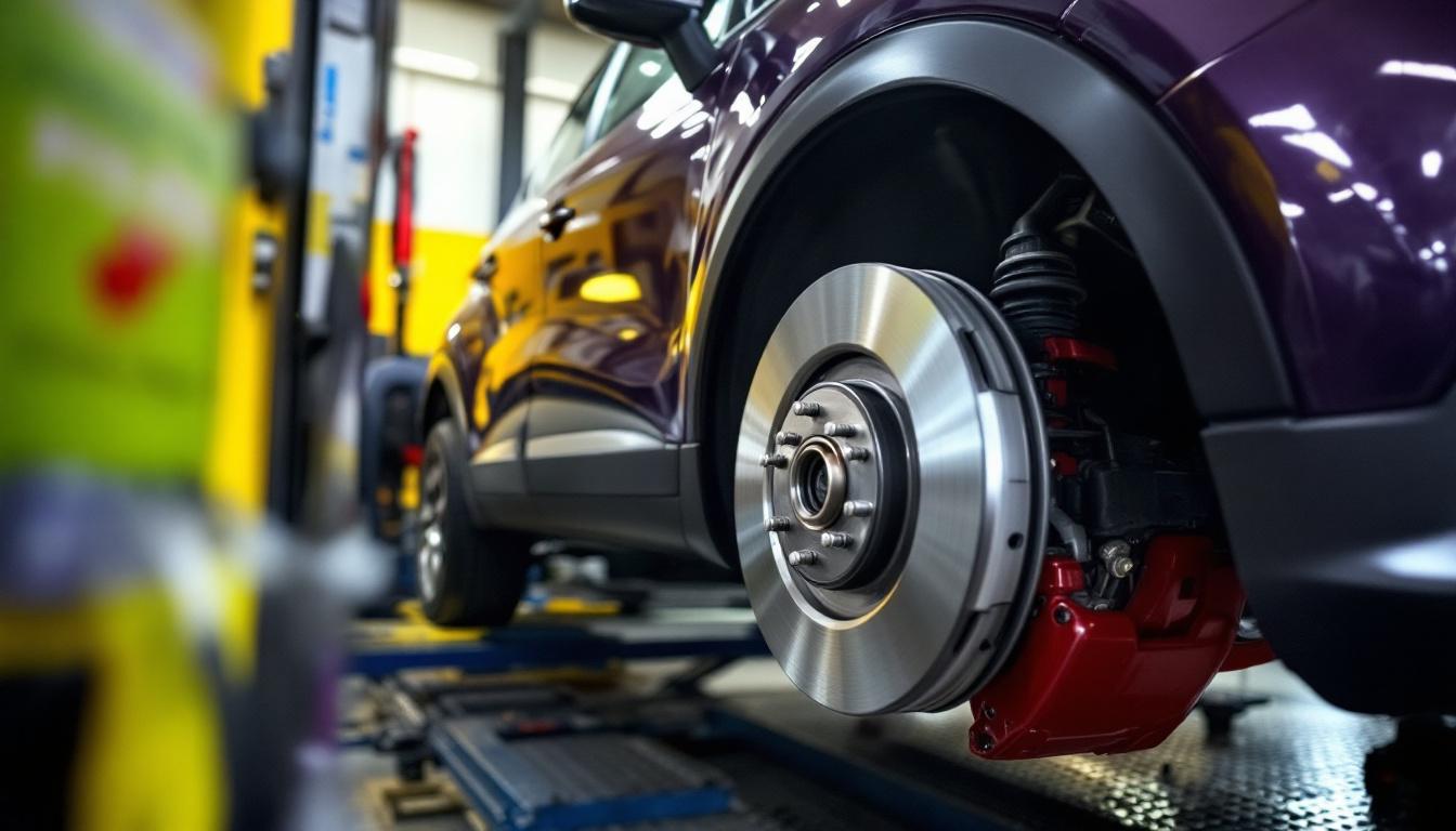 découvrez quand remplacer les disques de freins de votre renault captur ii pour garantir sécurité et performance optimale. conseils et signes d'usure à surveiller.