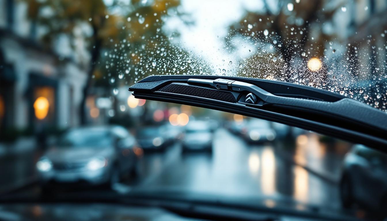 découvrez nos conseils pratiques pour entretenir les balais essuie-glaces de votre citroën c3 iv et assurer une visibilité optimale par tous les temps.