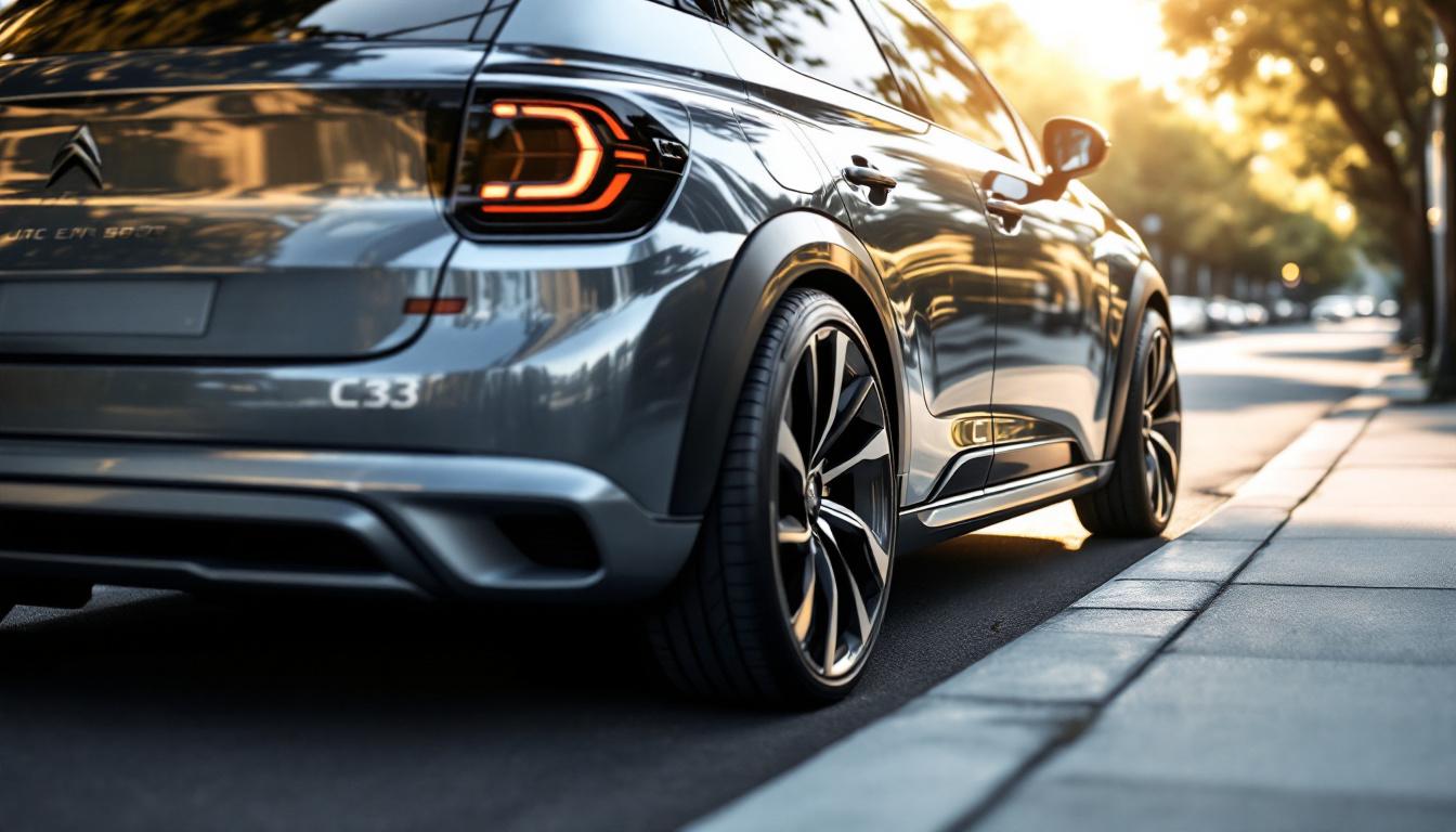 découvrez les avantages méconnus des silent blocs pour votre citroën ë-c3 et améliorez confort, sécurité et performance de votre véhicule électrique.