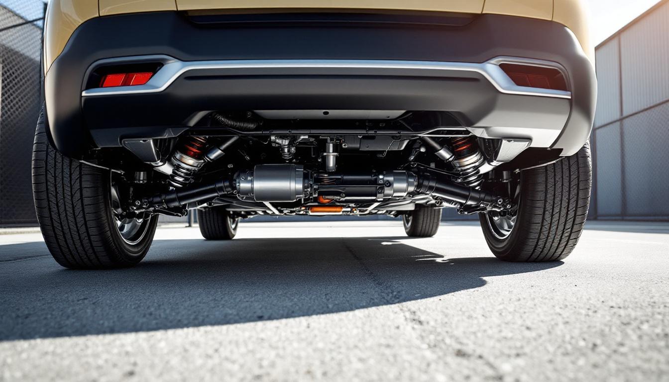 découvrez notre sélection des meilleures marques de doubles volants amortisseurs pour citroën c5 aircross, alliant performance et confort pour une conduite optimale.