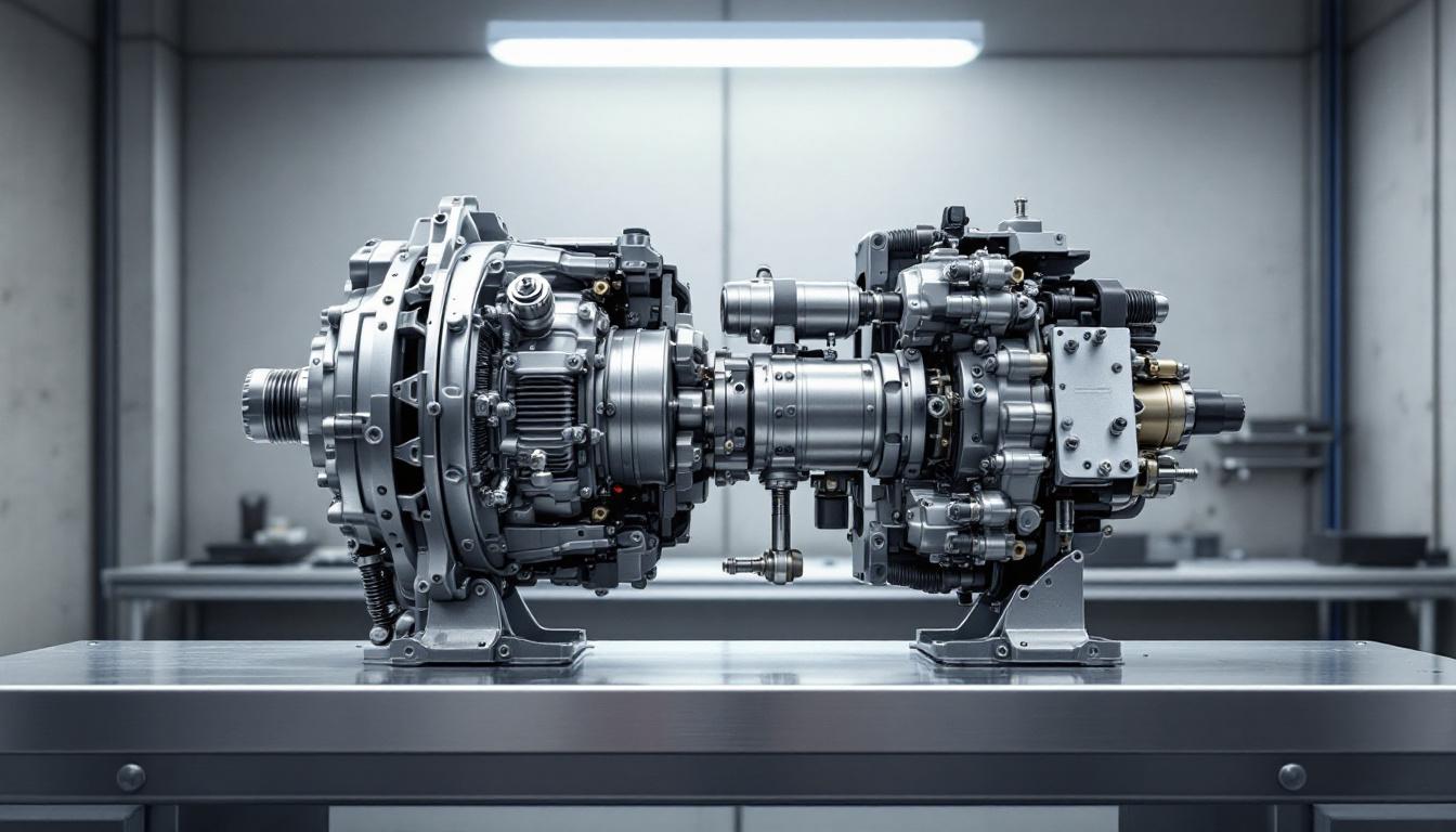 découvrez les meilleures marques de double volant amortisseur adaptées à la citroën c5 aircross pour améliorer votre confort et performance de conduite.