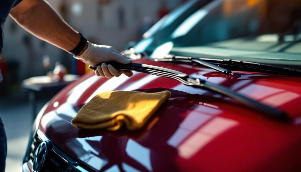 découvrez nos meilleurs conseils pour prolonger la durée de vie des balais essuie-glace de votre volkswagen polo vi et assurer une visibilité optimale en toutes conditions.