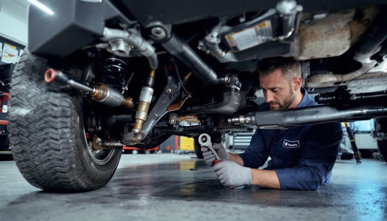 découvrez les principaux signes indiquant qu'il est temps de remplacer les silent blocs de votre dacia duster 3 pour assurer une conduite confortable et sécurisée.