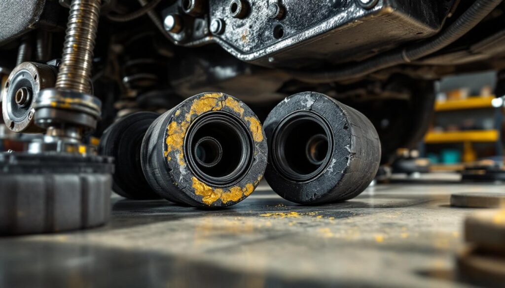 découvrez les signes essentiels indiquant qu'il est temps de remplacer les silent blocs de votre dacia duster 3 pour assurer sécurité et confort de conduite.