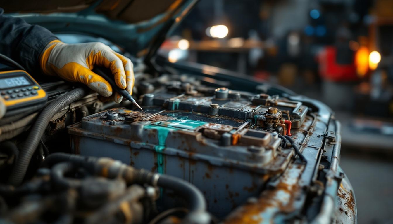 découvrez les signes clés indiquant que la batterie de votre renault austral doit être remplacée pour éviter les pannes et garantir un démarrage fiable.