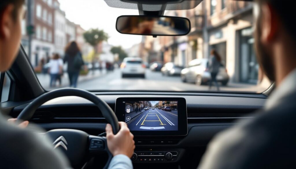 découvrez comment une caméra de recul améliore l'expérience de conduite des propriétaires de citroën c4 iii à travers des témoignages authentiques.
