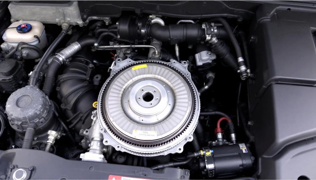 découvrez tout ce qu'il faut savoir sur les doubles volants amortisseurs pour volkswagen tiguan iii : fonctionnement, avantages et conseils d'entretien.