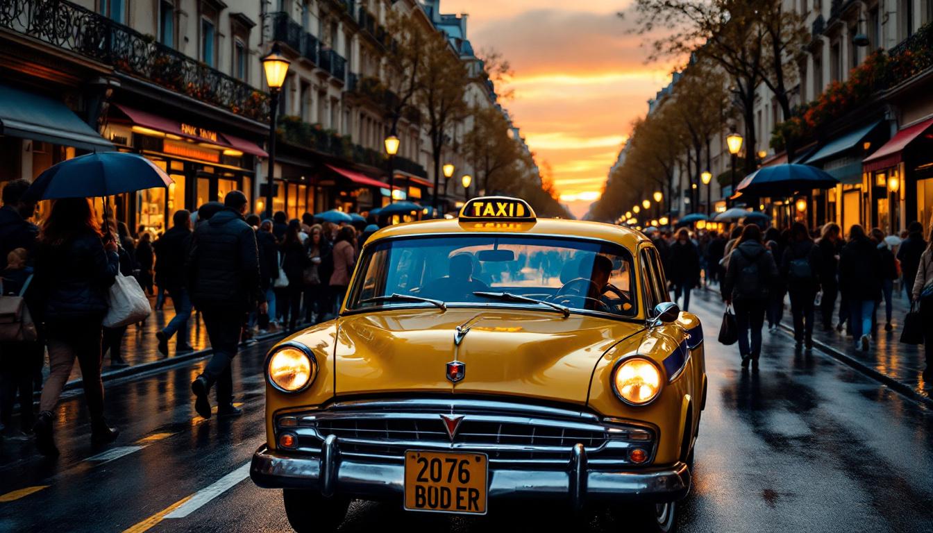 découvrez pourquoi les taxis les mieux notés à clermont-ferrand offrent un service d'exception, alliant ponctualité, confort et sécurité, pour un trajet agréable et fiable.