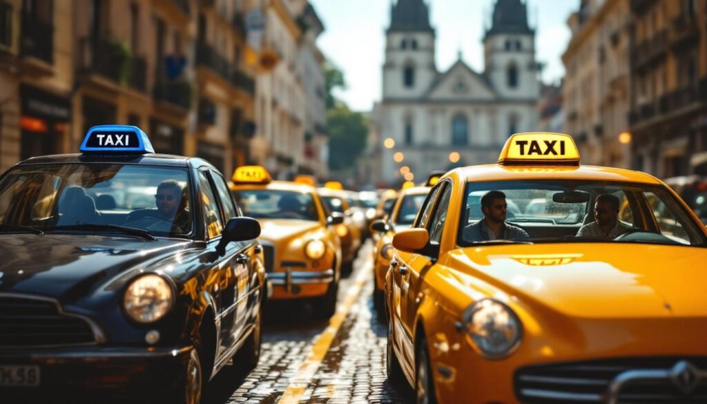 découvrez ce qui rend les taxis les mieux notés de clermont-ferrand uniques et pourquoi ils surpassent la concurrence en qualité et service.