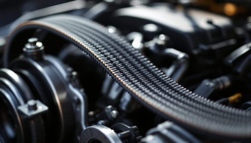 découvrez comment vérifier l'état de la courroie d'accessoires de votre peugeot 5008 iii pour assurer son bon fonctionnement et éviter les pannes.