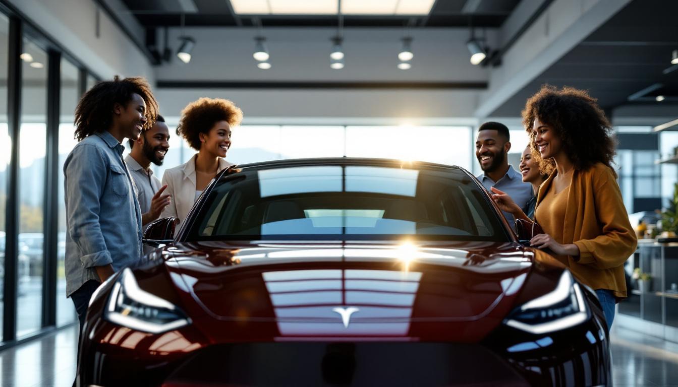 découvrez les avis authentiques des utilisateurs sur les meilleurs mandataires voiture pour l'achat d'une tesla neuve et faites un choix éclairé.