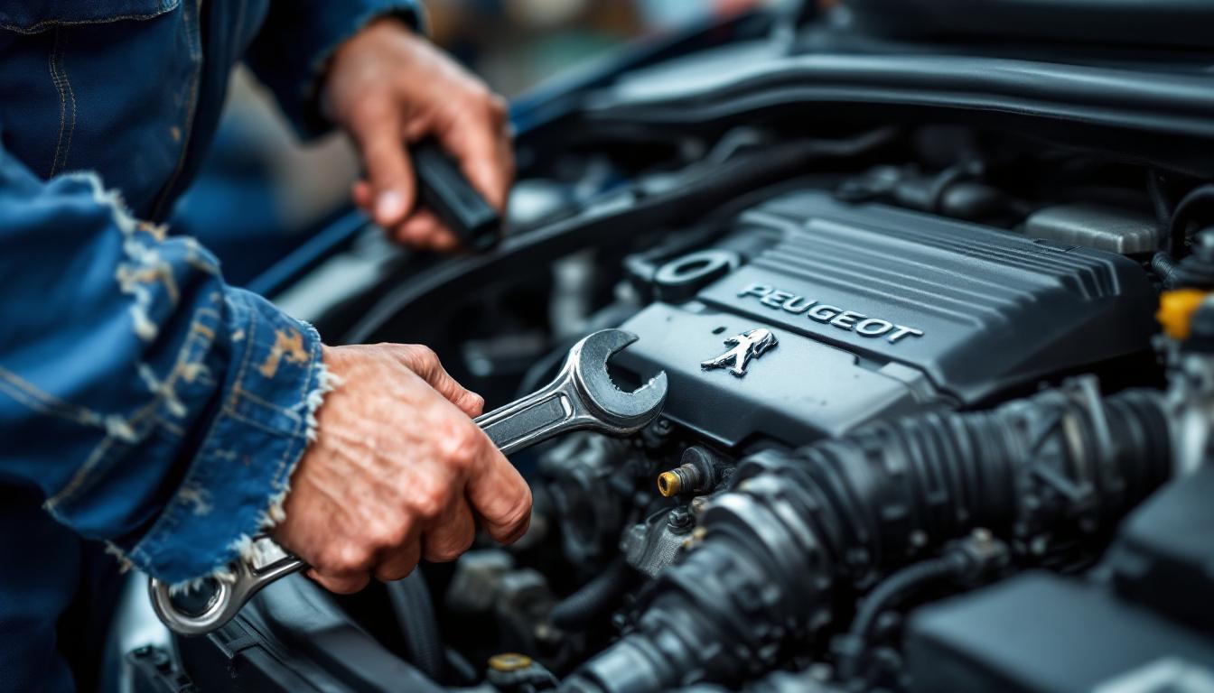 découvrez les conséquences d'une courroie d'accessoires usée sur votre peugeot 208 ii et comment prévenir les dommages pour assurer la performance et la sécurité de votre véhicule.