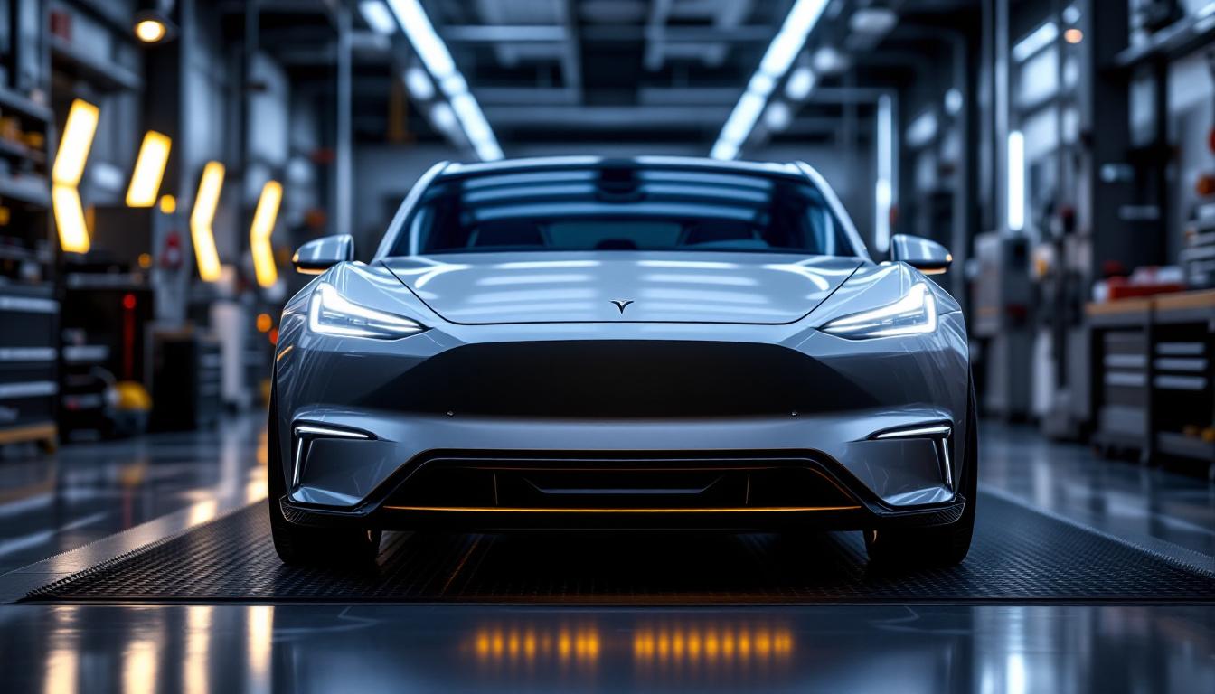 découvrez les dernières innovations dans les silent blocs pour tesla model y, améliorant confort et performance grâce à des technologies avancées et matériaux révolutionnaires.