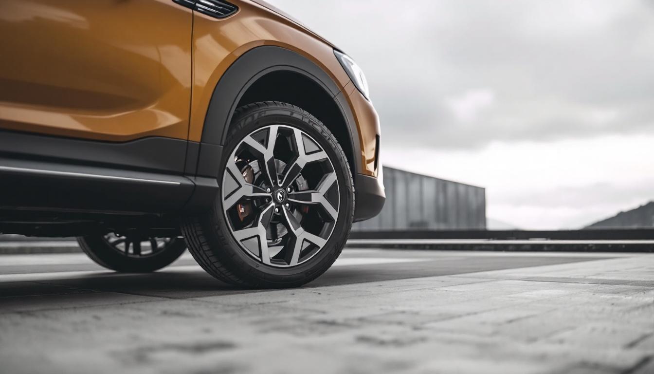 découvrez pourquoi choisir des disques de freins de qualité supérieure pour votre renault austral améliore la sécurité, la performance et la durabilité de votre véhicule.