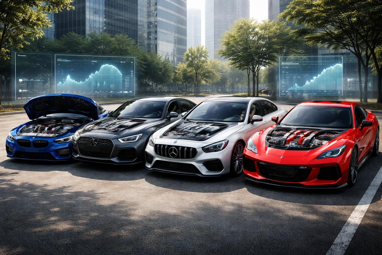 découvrez comment les voitures modernes utilisent l'unité de mesure des 4 chevaux (4 cv) pour évaluer leur puissance et comprendre son impact sur la performance automobile.