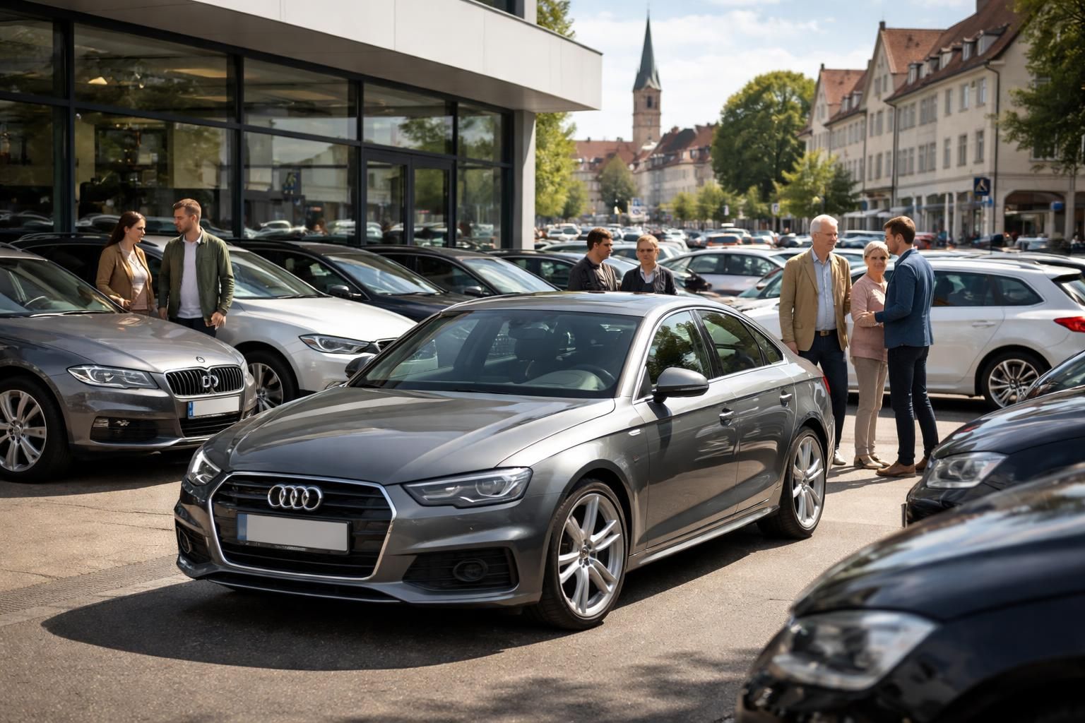 découvrez pourquoi les prix des voitures d'occasion en allemagne sont attractifs, avec des explications sur le marché, la qualité et les opportunités pour les acheteurs.