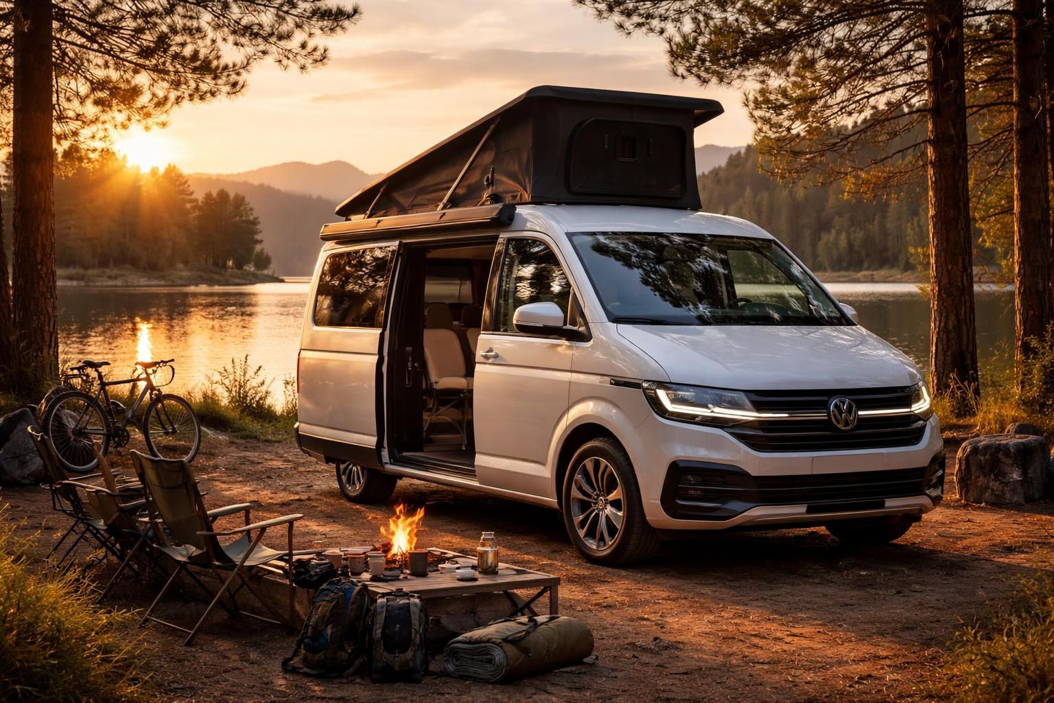 découvrez comment choisir le modèle de camping-car volkswagen idéal pour vos voyages, alliant confort, praticité et style pour des aventures inoubliables.
