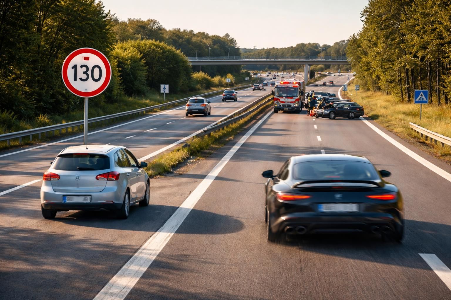 découvrez comment la vitesse maximale autorisée sur l'autoroute influence la sécurité routière et quelles mesures peuvent contribuer à réduire les accidents.