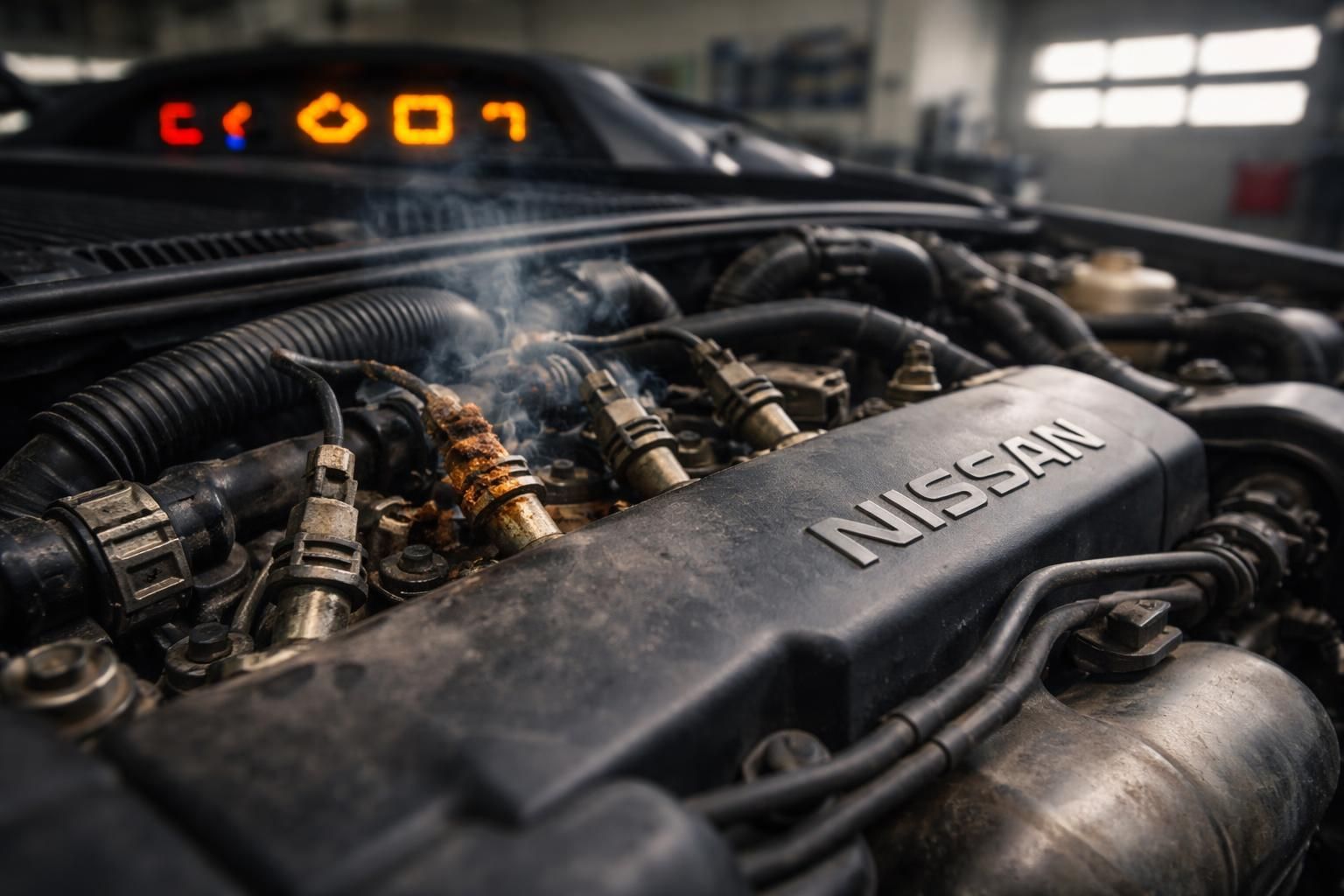 découvrez comment le code d'erreur p0380 chez nissan impacte les performances de votre moteur et les solutions pour y remédier efficacement.
