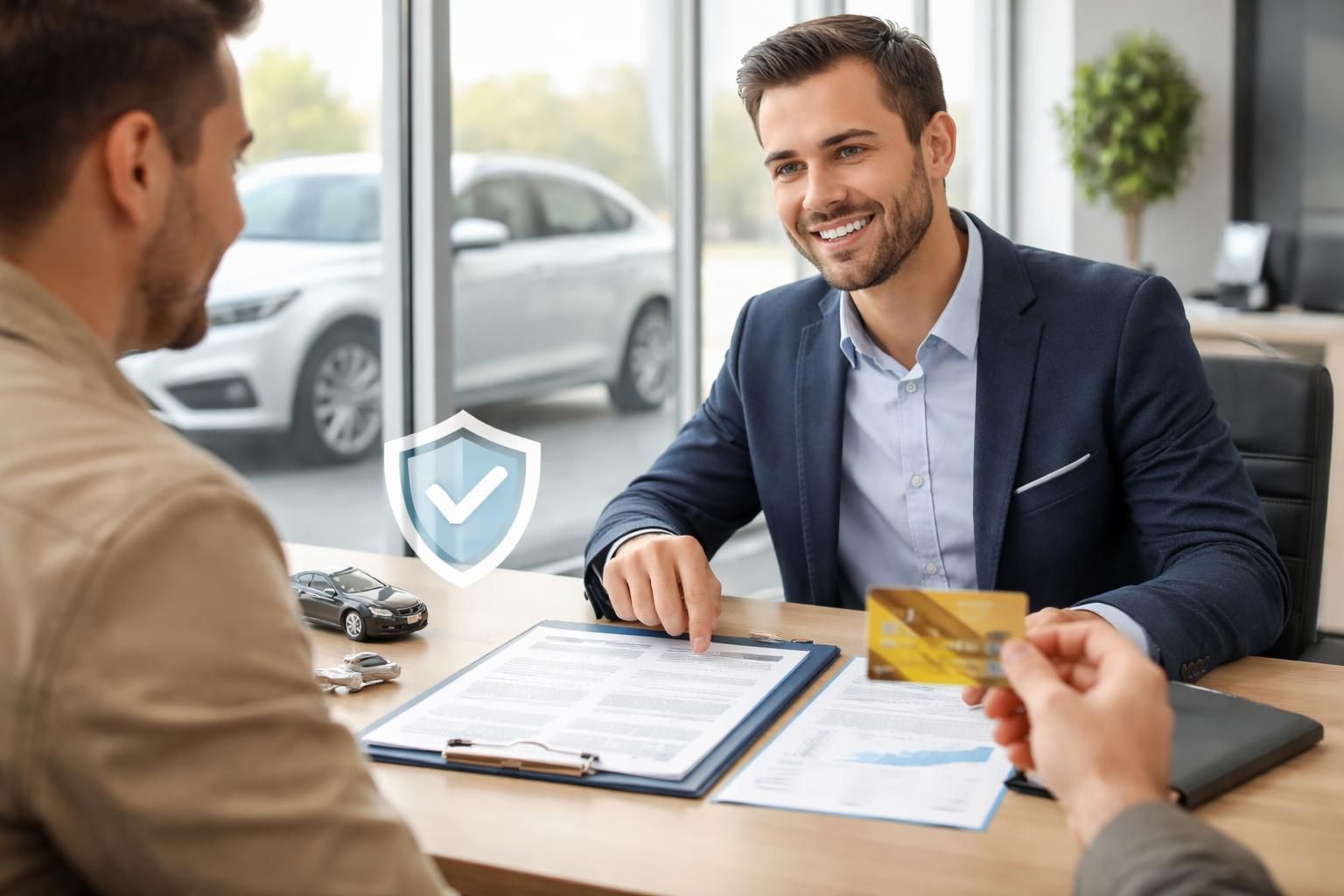 découvrez comment fonctionne la franchise lors de la location d'une voiture avec votre carte visa premier et profitez d'une protection optimale pour vos voyages.