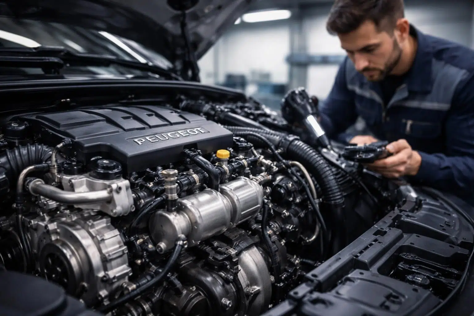 découvrez comment identifier et prévenir les problèmes courants du moteur diesel de la peugeot 208 afin d'éviter les pannes coûteuses et garantir une meilleure performance.