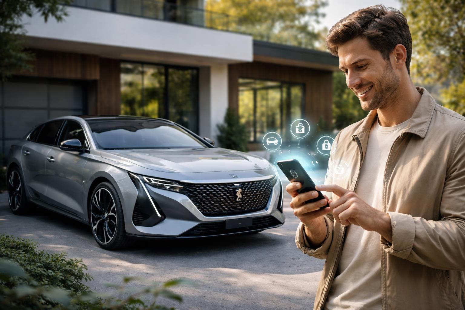 découvrez comment mypeugeot révolutionne votre expérience automobile en facilitant la gestion de votre véhicule, l'entretien et les services connectés.