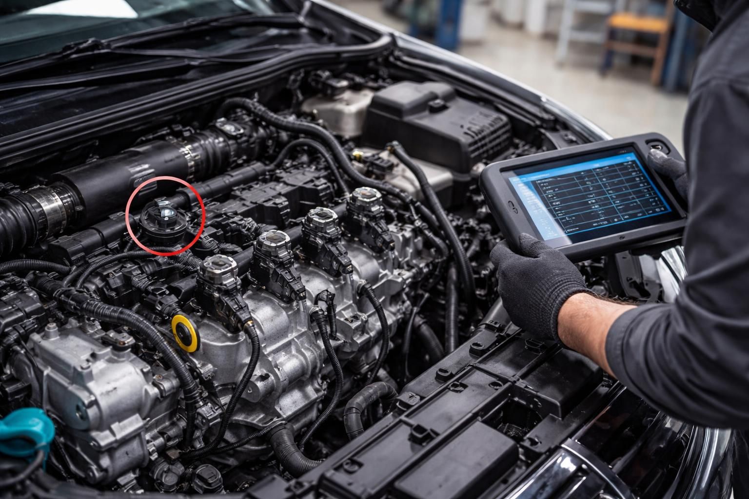 découvrez notre guide pratique pour détecter et comprendre le défaut p1351 sur peugeot 1.6 hdi, avec des conseils pour diagnostiquer et résoudre ce problème efficacement.