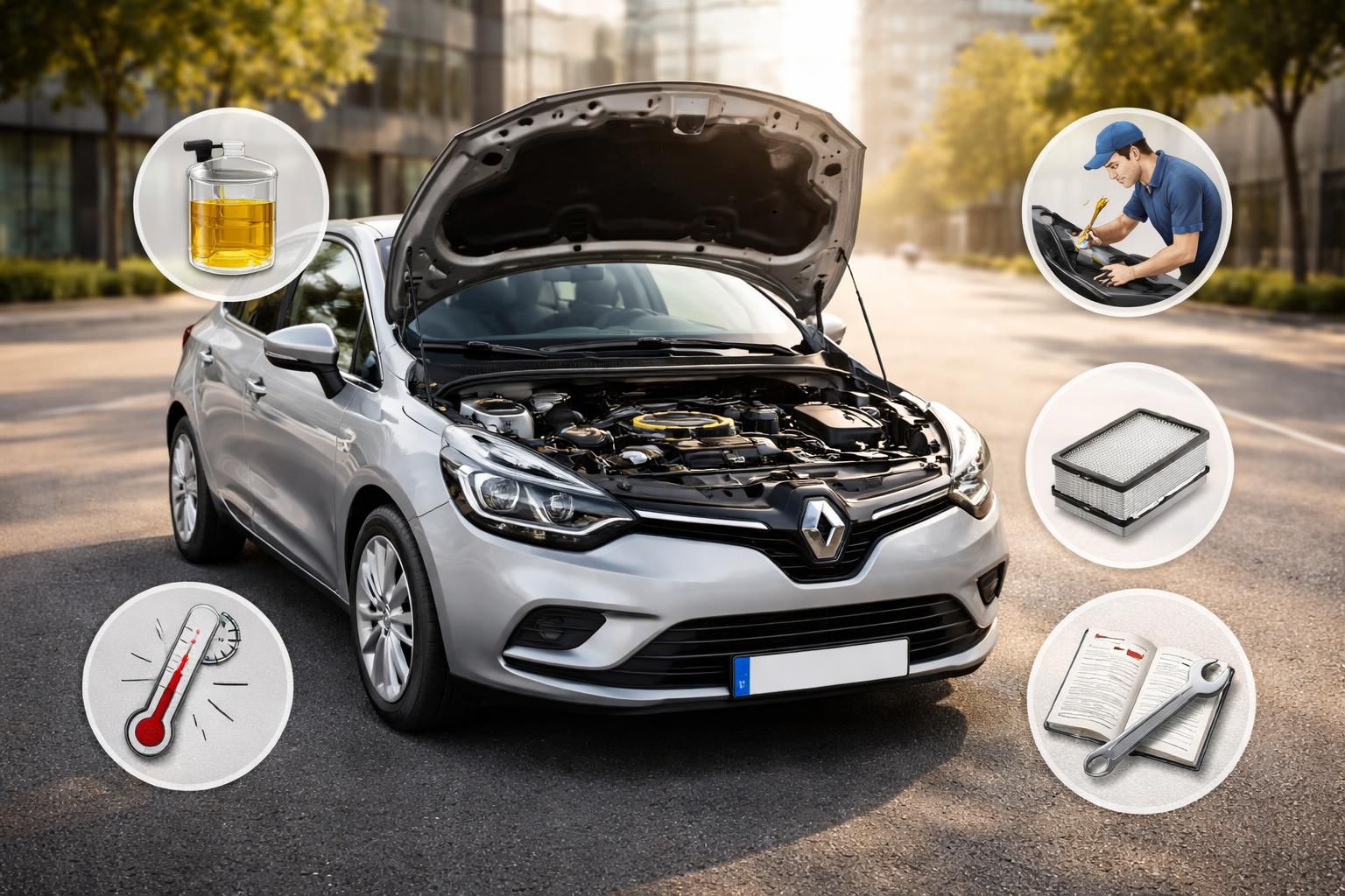 découvrez 5 conseils essentiels pour prévenir le casse moteur sur votre clio 4 et assurer la longévité de votre véhicule.