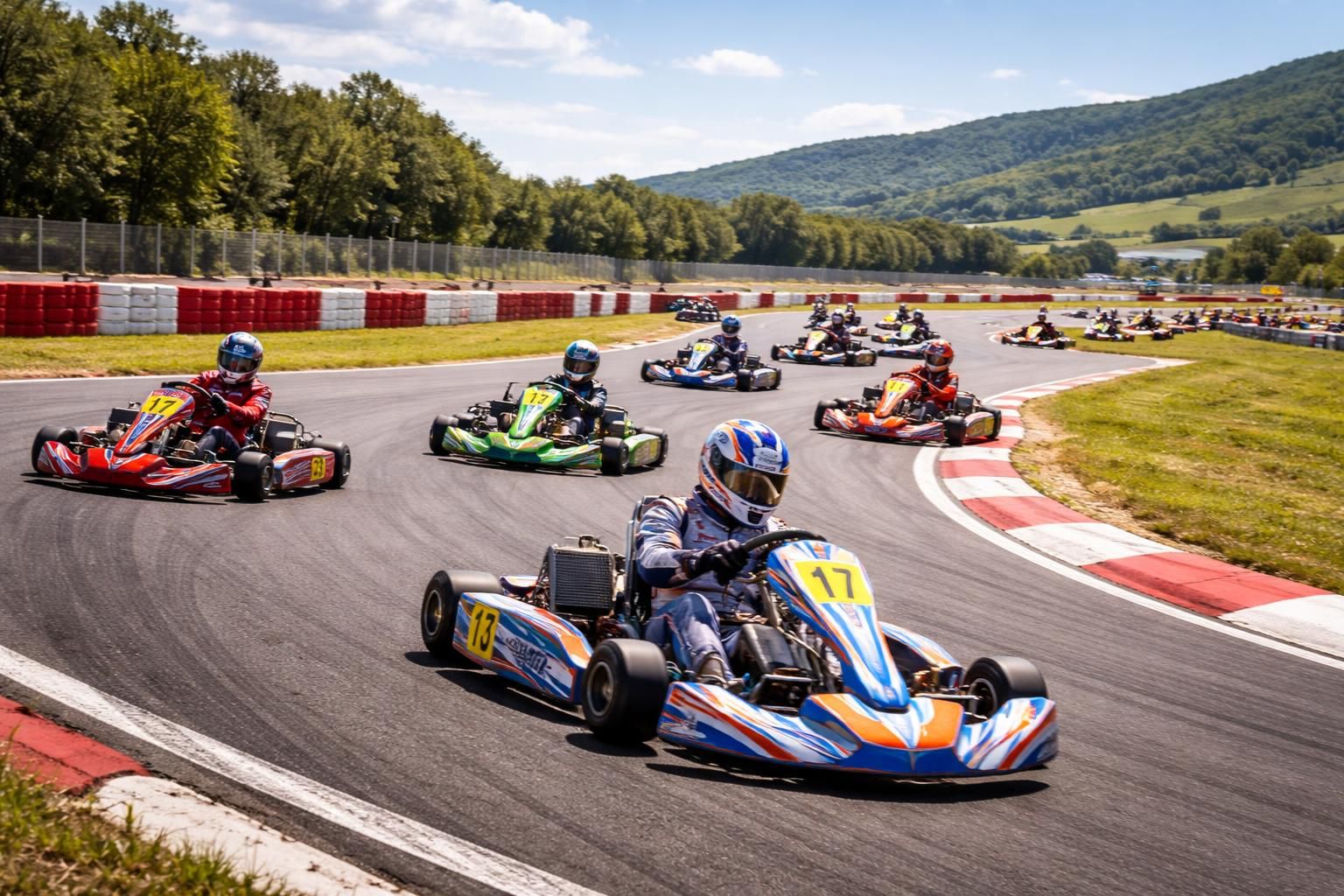découvrez nos conseils essentiels pour profiter pleinement du karting à dijon, que vous soyez débutant ou passionné. astuces, lieux et bonnes pratiques pour une expérience inoubliable.