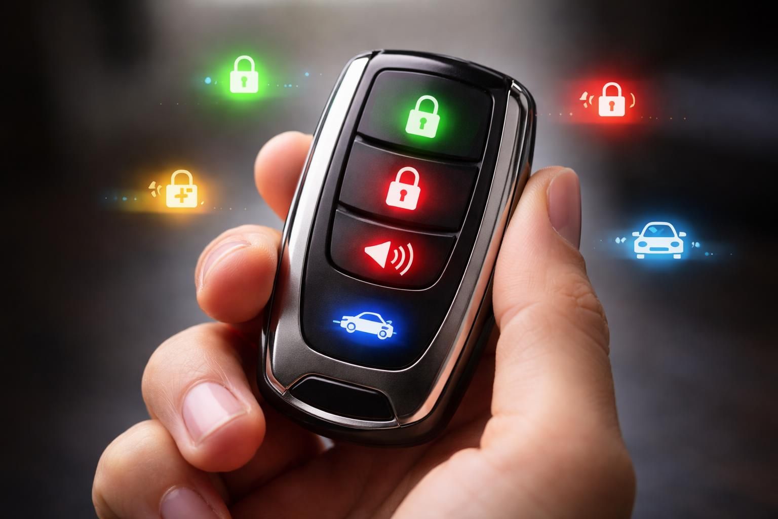 découvrez les différents types de voyants de la clé de voiture et comprenez leur fonction pour mieux utiliser et entretenir votre véhicule en toute sécurité.