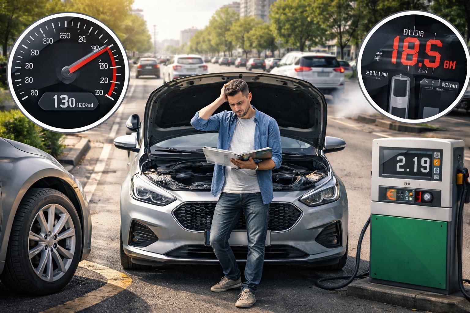 découvrez les erreurs courantes à éviter pour maîtriser le coût de vos trajets en voiture et économiser sur vos déplacements au quotidien.