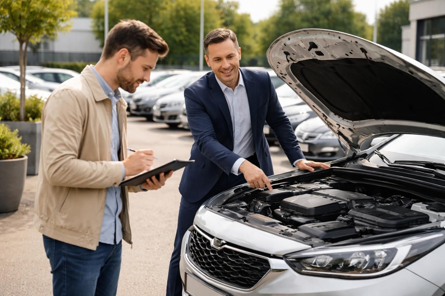 découvrez les meilleurs conseils de caradisiac pour réussir l'achat de votre voiture d'occasion en toute confiance et éviter les pièges courants.