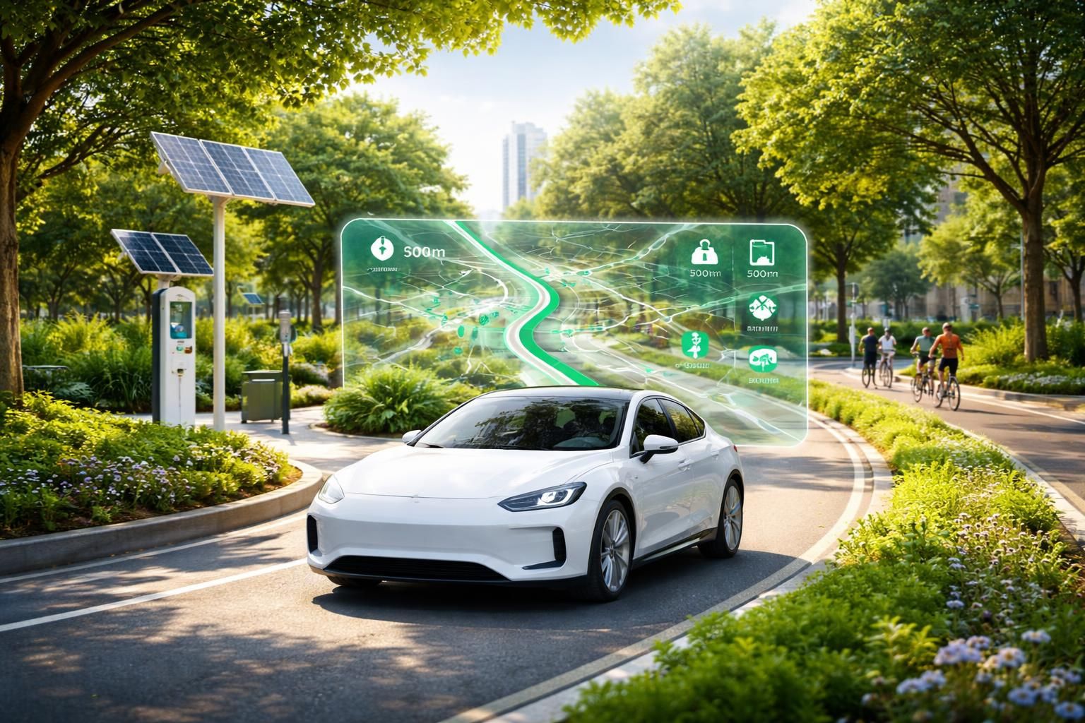 découvrez comment la cartographie voiture influence l'environnement et favorise la mobilité durable en optimisant les trajets et réduisant l'empreinte carbone.