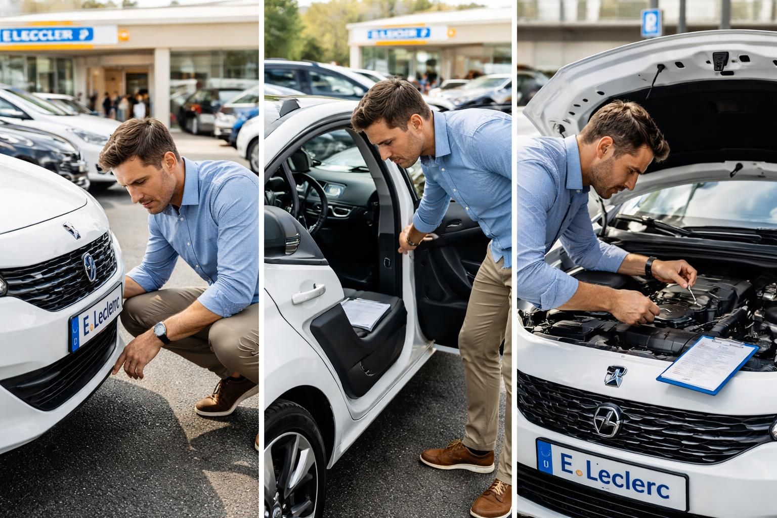 découvrez les points essentiels à vérifier avant de louer un véhicule chez leclerc pour un voyage serein et sans surprise.