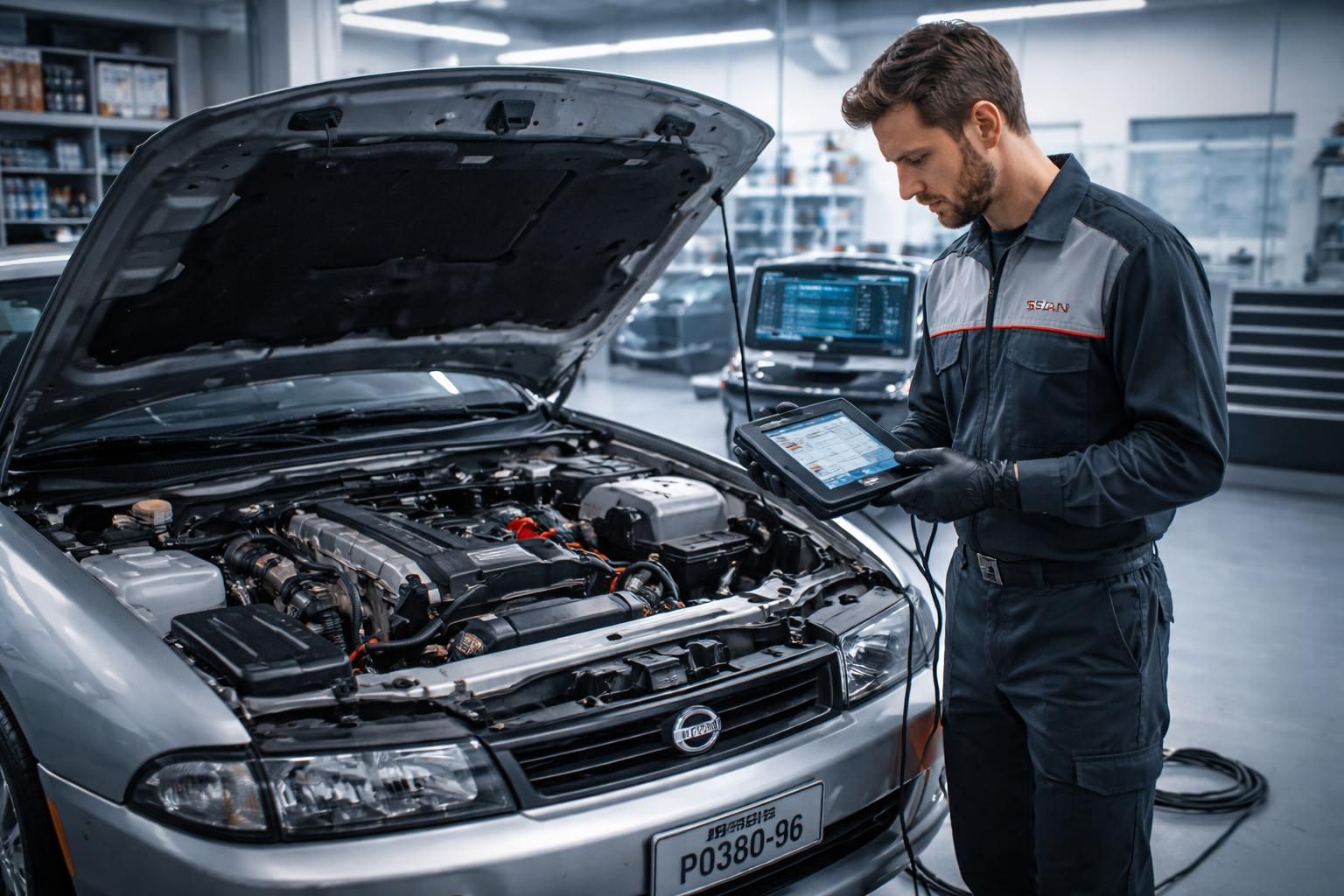 découvrez comment le diagnostic du code d'erreur nissan p0380-96 peut vous aider à économiser sur les réparations en identifiant rapidement la source du problème.