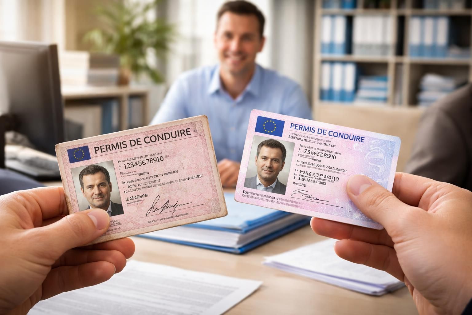 découvrez pourquoi il est essentiel de conserver son ancien permis de conduire pour prévenir des complications administratives et faciliter vos démarches.