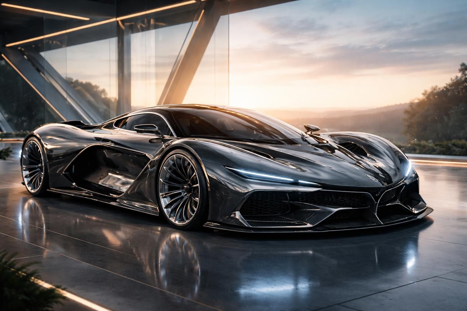 découvrez quelle est la voiture la plus chère au monde et explorez les innovations et technologies exclusives qui la rendent unique et prestigieuse.