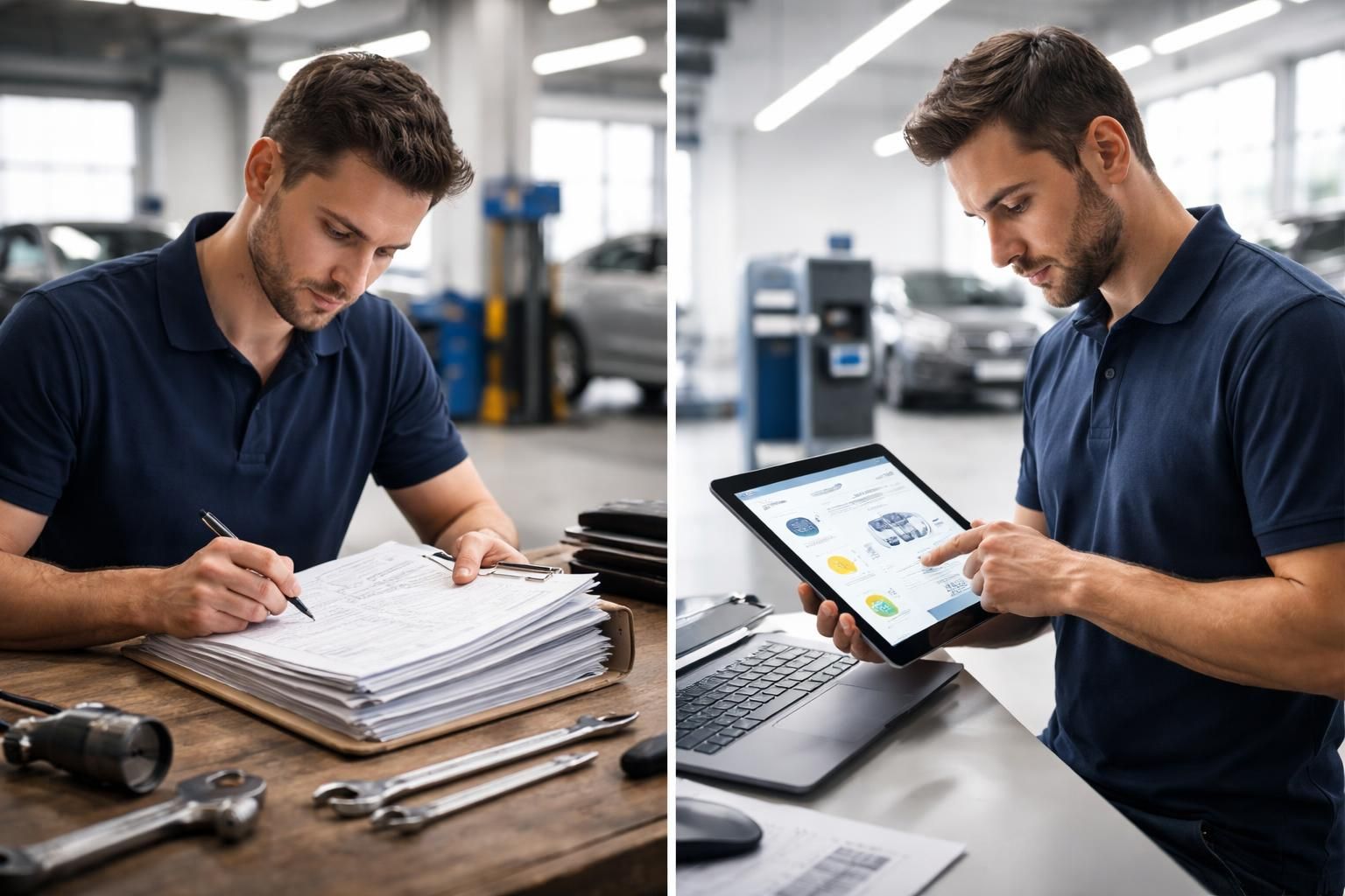 découvrez les différences essentielles entre la revue technique automobile en version papier et digitale pour mieux choisir celle qui vous convient.