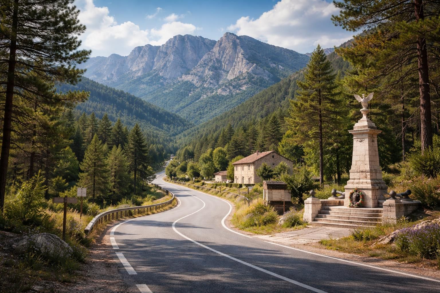 découvrez l'itinéraire de la route napoléon avec ses étapes clés et points d’intérêt incontournables pour un voyage historique et pittoresque à travers les alpes.