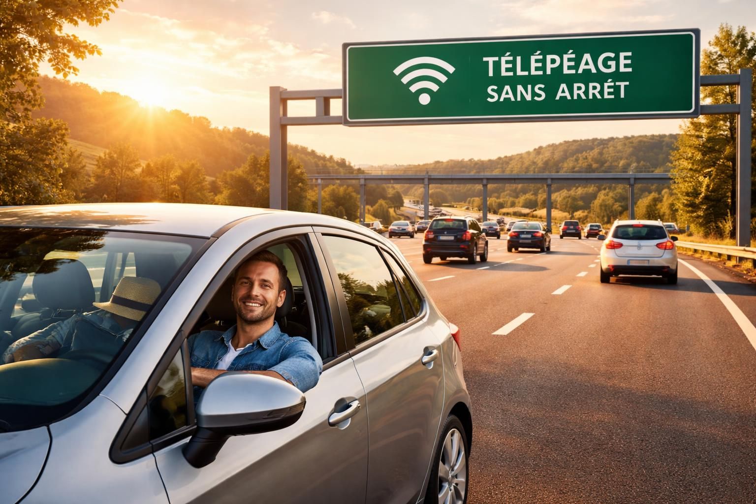 découvrez pour quels conducteurs le télépéage temps libre est idéal, ses avantages et comment il facilite vos trajets sur autoroute en toute liberté.