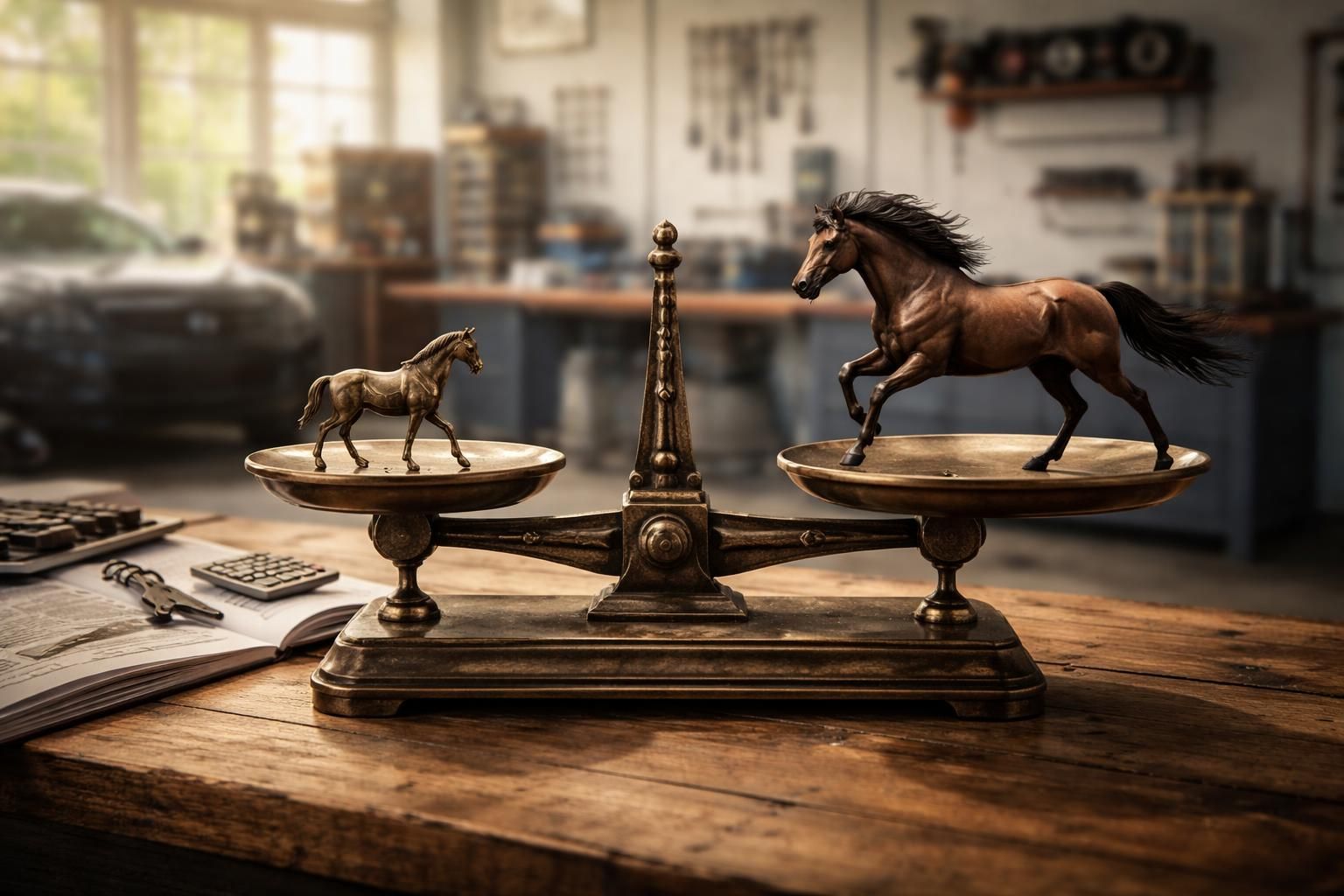 découvrez comment convertir 5 chevaux fiscaux en chevaux réels grâce à nos explications claires et détaillées sur la correspondance entre chevaux fiscaux et chevaux-vapeur.