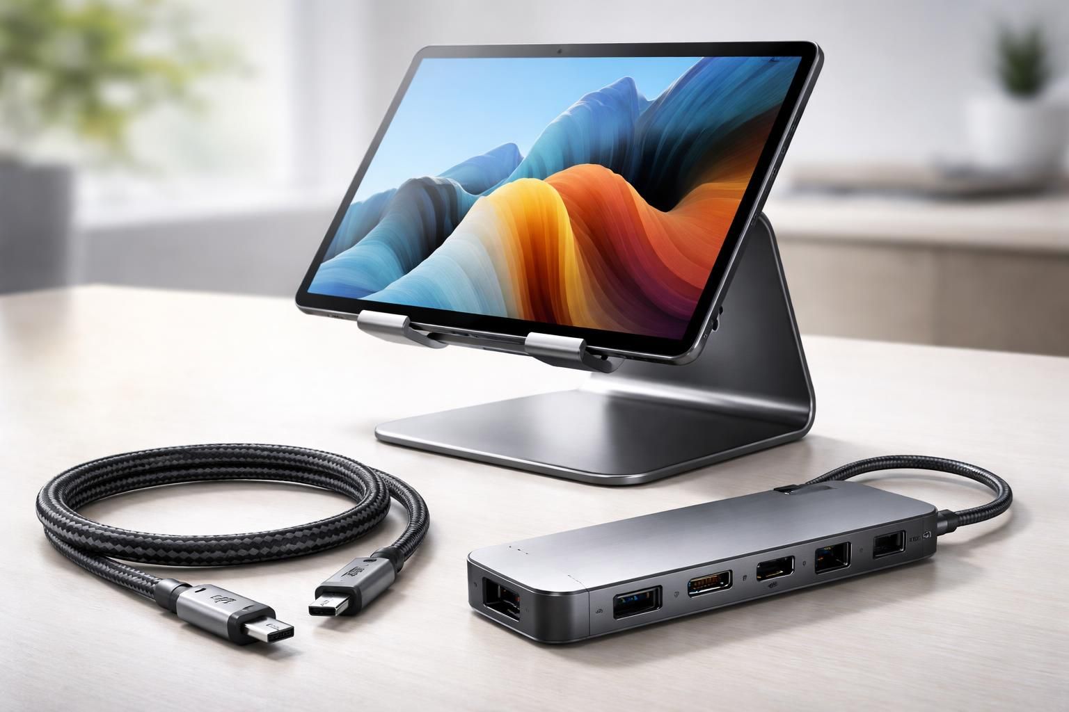 découvrez notre kit route pour tablette samsung incluant support, câble et hub pour une expérience connectée et pratique en déplacement.