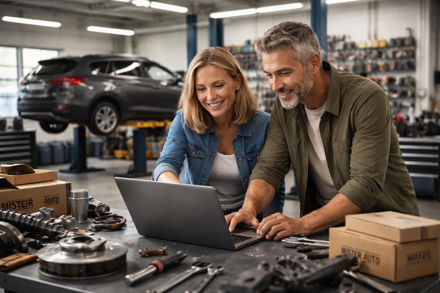 lisez les avis authentiques sur mister auto et découvrez ce que pensent réellement les utilisateurs de ce site de vente de pièces automobiles.