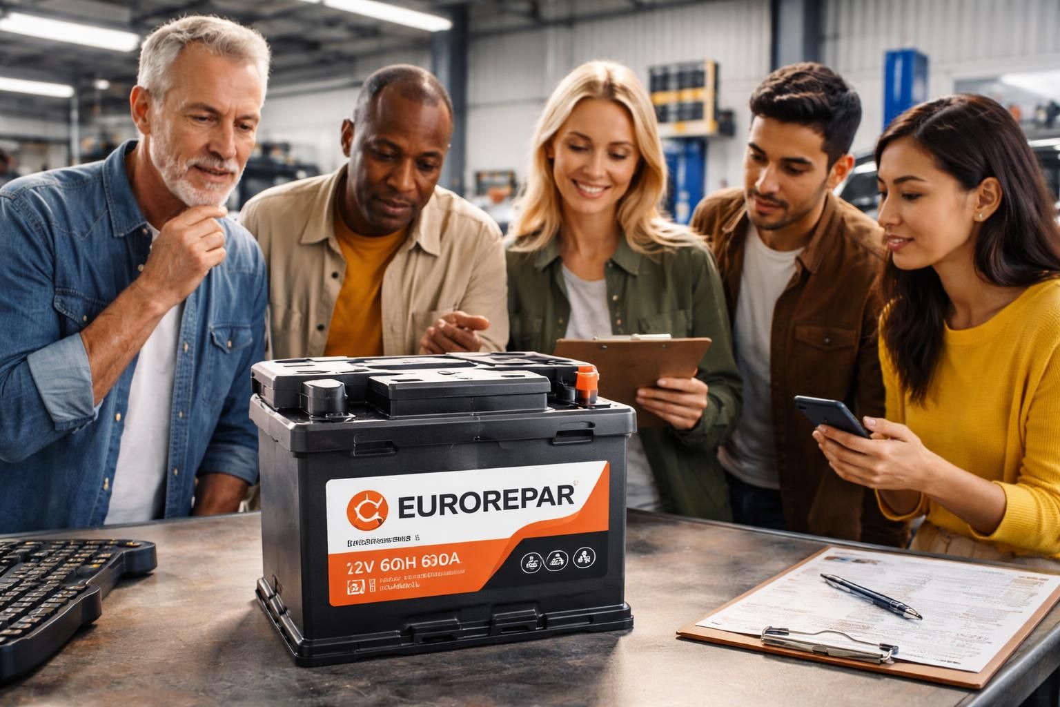 découvrez notre analyse complète des avis clients sur la batterie eurorepar pour vous aider à faire un choix éclairé.