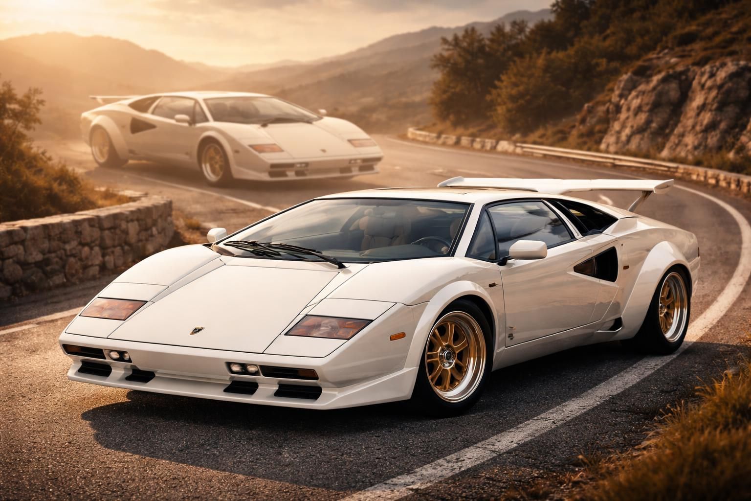 découvrez comment le prix actuel de la lamborghini countach reflète son héritage emblématique et son statut légendaire dans l'univers des voitures de sport.