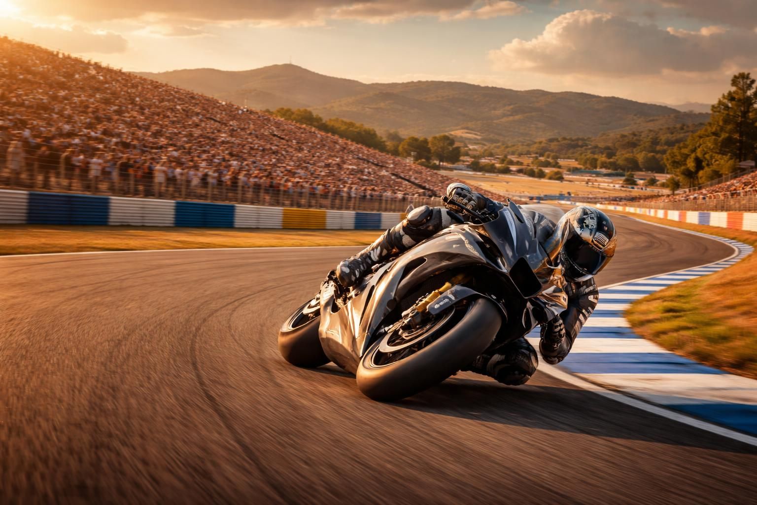 découvrez comment le circuit de jerez façonne les champions du motogp grâce à ses virages techniques et son histoire légendaire.