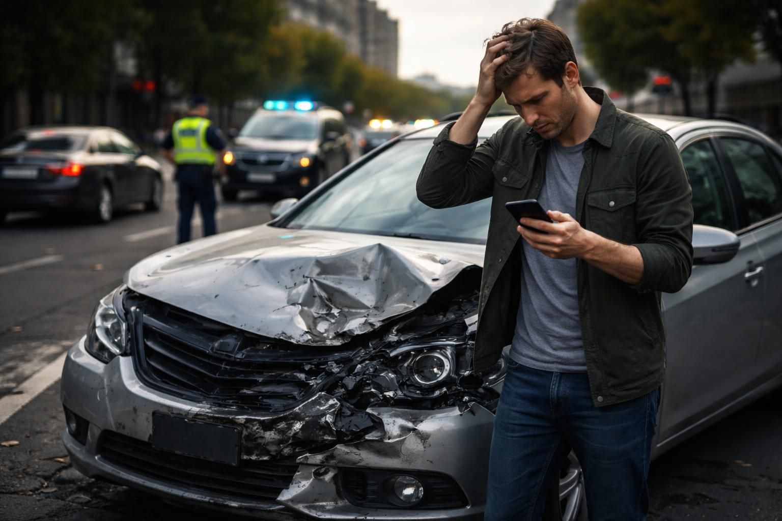 découvrez les conséquences d'un accident non responsable sans assurance sur vos indemnités et comment protéger vos droits en cas de sinistre.