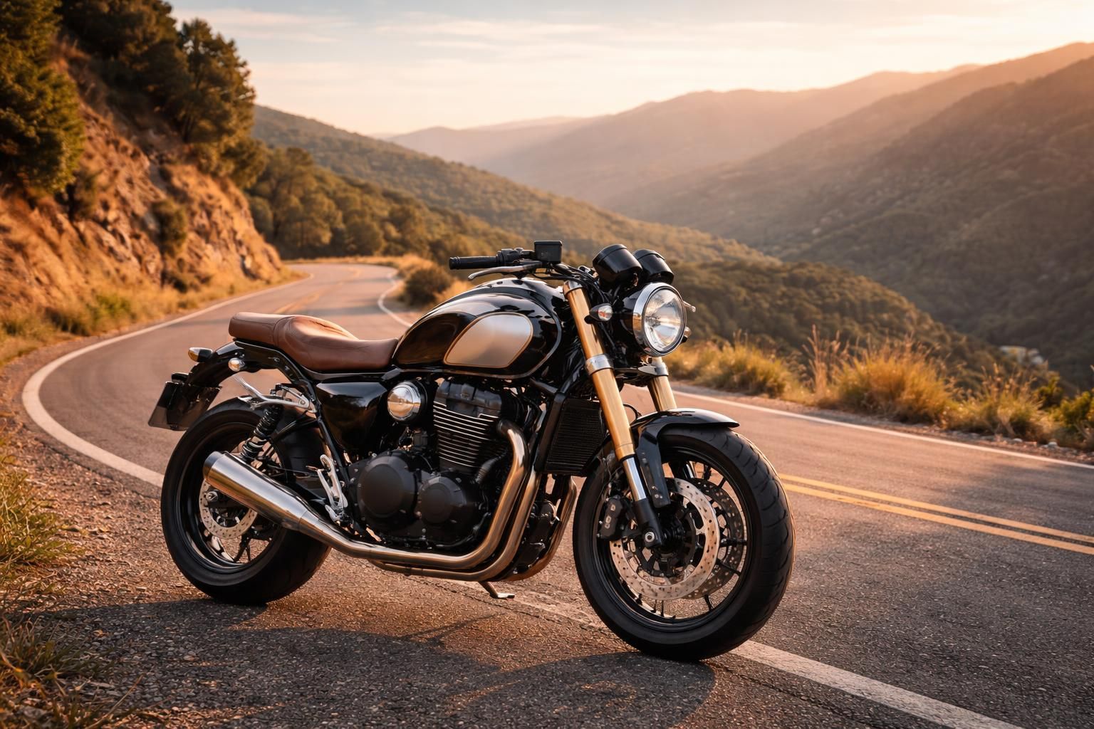 découvrez pourquoi une moto néo-rétro est le choix idéal pour vos prochaines aventures sur la route, alliant style vintage et performance moderne pour une expérience unique.