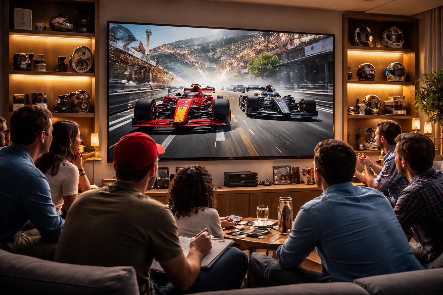 découvrez le top 10 des documentaires incontournables sur la f1 en streaming, parfaits pour captiver les fans et plonger au cœur de l'univers de la formule 1.